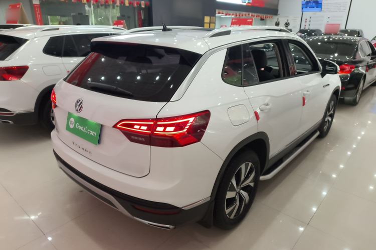 Used Volkswagen Tayron 2021 330TSI Two-Wheel Drive 30th Anniversary Edition
