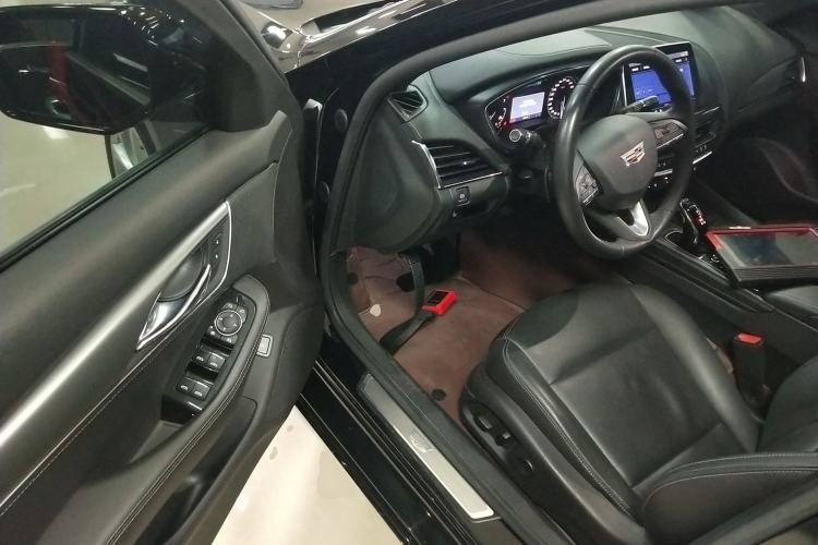 Used Cadillac CT5 2022 28T Luxury Version (Standard Edition)
