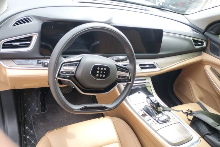 Used Landian E5 2023 1.5L DE-i 100KM Enjoyment Version 5 Seats