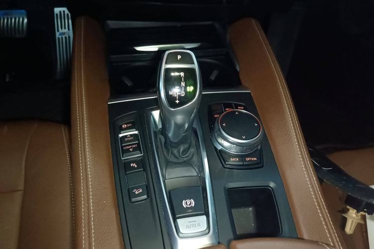 Used BMW X6 2017 xDrive35i Leading Model
