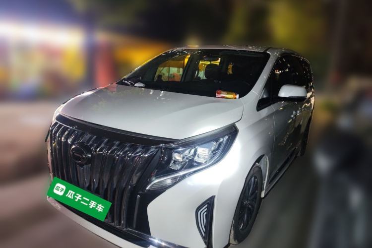 Used GAC Trumpchi M8 2021 Revised Version Lingxiu Series 390T Luxury Edition