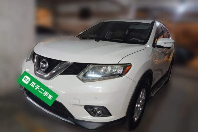 Used Nissan X-Trail 2014 2.0L CVT Comfort Edition 2WD