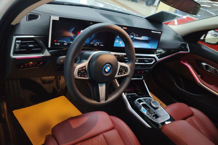 Used BMW i3 2024 eDrive 35 L