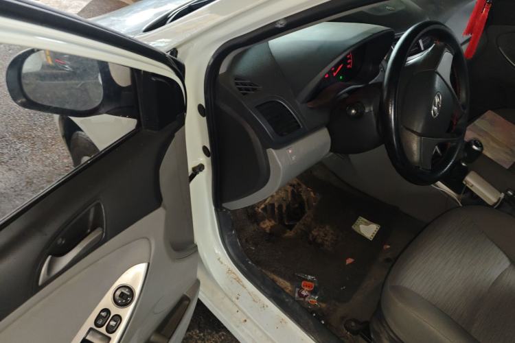 Used Hyundai Verna (older generation) 2014 1.4L Manual Smart GLS Trim
