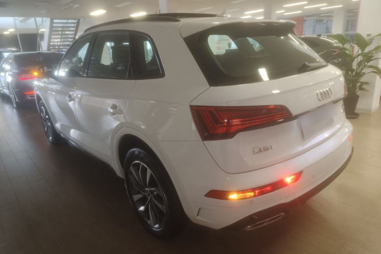 Used Audi Q5L 2023 40T Luxury Dynamic Model