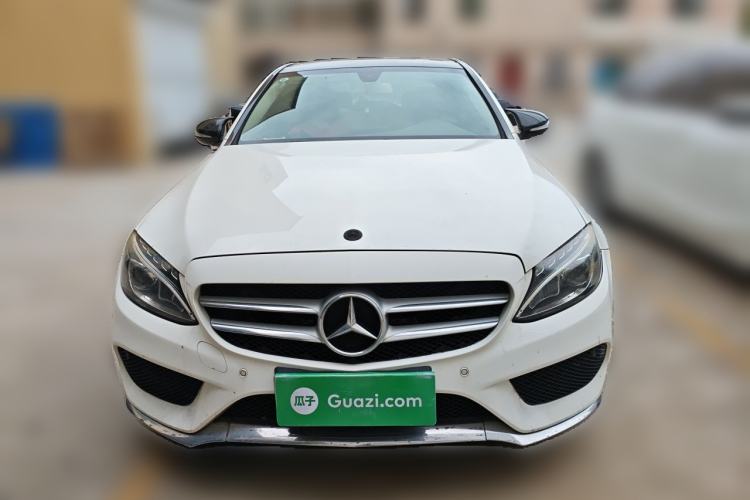 Used Mercedes-Benz C-Class 2015 C 200 L Sport Edition