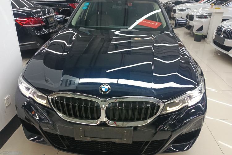 Used BMW 3 Series 2020 Restyled 325Li M Sport Package