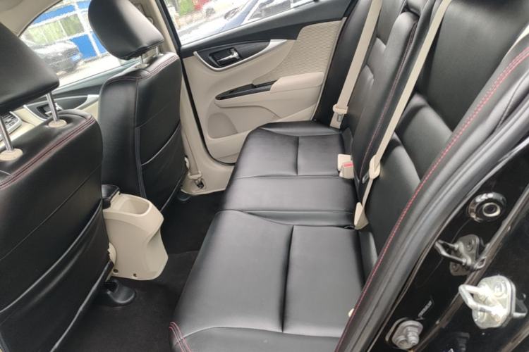 Used Honda Crider 2015 1.8L automatic luxury edition
