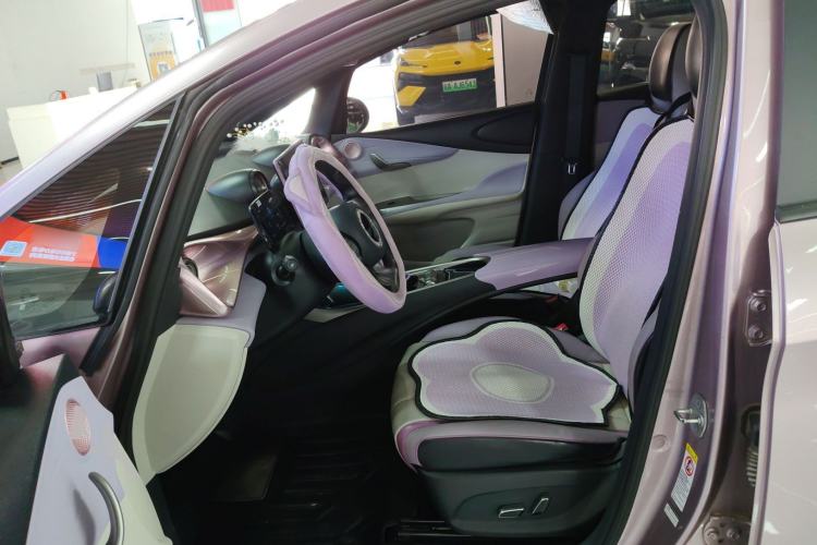 Used BYD Dolphin 2023 420 km Fashion Edition