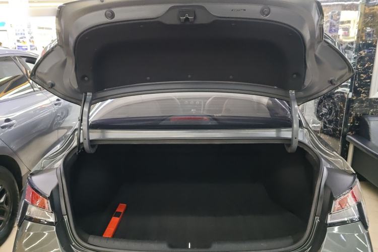 Used Hyundai Elantra 2023 1.5L CVT GLX Elite Edition Trunk