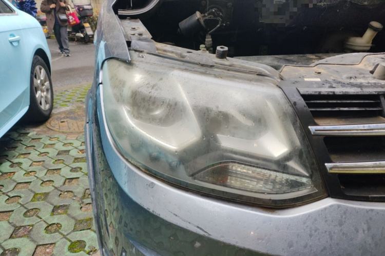 Used Dongfeng Fengon 360 2015 1.5L Manual Luxury 7-Seater China IV Standard
