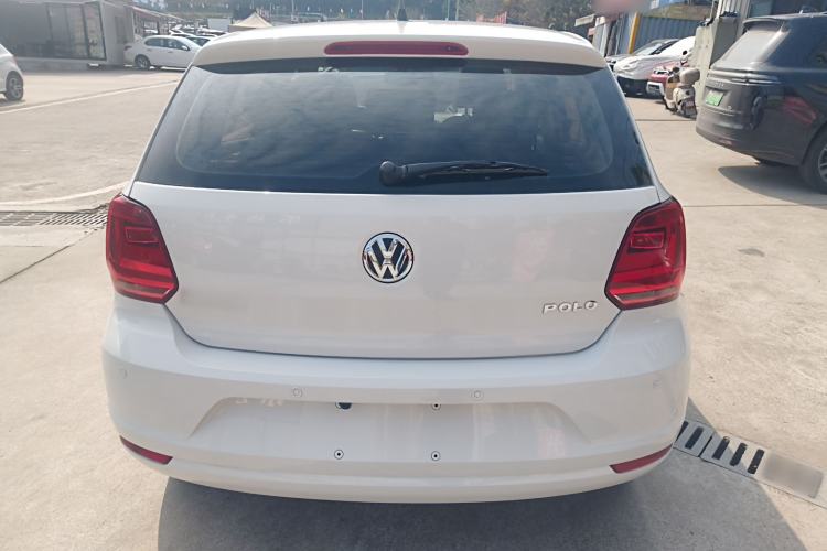 Used Volkswagen Polo 2016 1.4L Automatic Trendy Model
