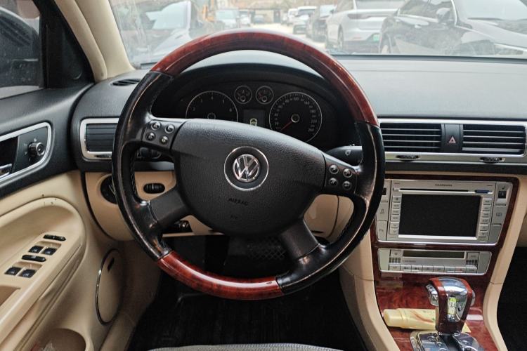 Used Volkswagen Passat 2009 1.8T Automatic Zunjie Model
