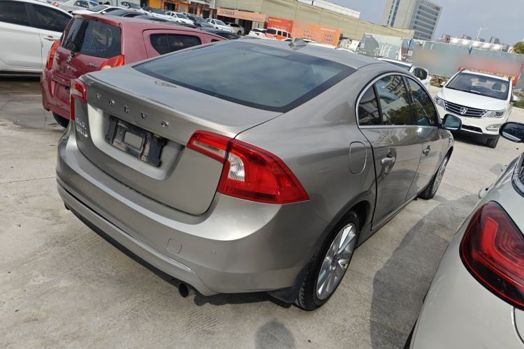Used Volvo S60 2016 S60L T4 Zhiyuan Edition