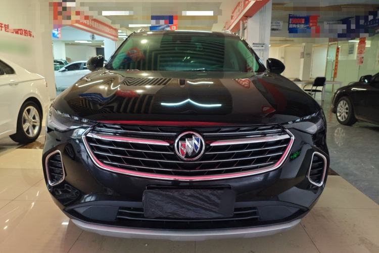 Used Buick Envision 2023 Encore S 552T Two-Wheel Drive Luxury Model