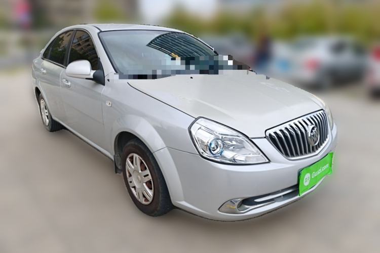 Used Buick Excelle 2013 1.5L Automatic Classic Model