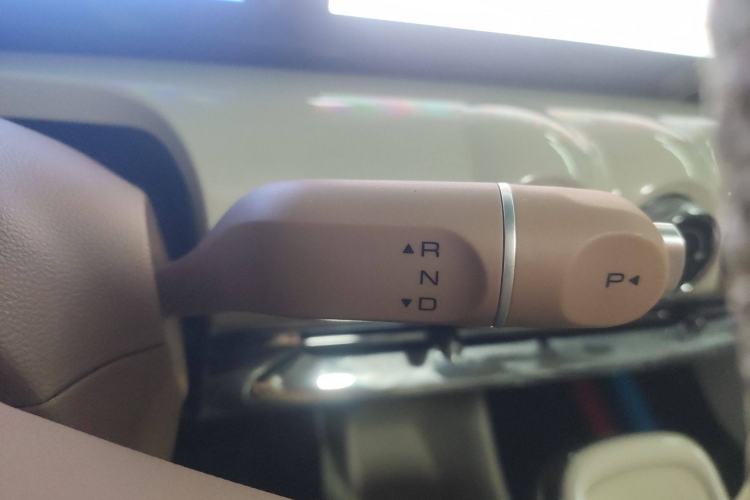 Used Wuling Bingo 2025 333 km Lingxi Connected Version