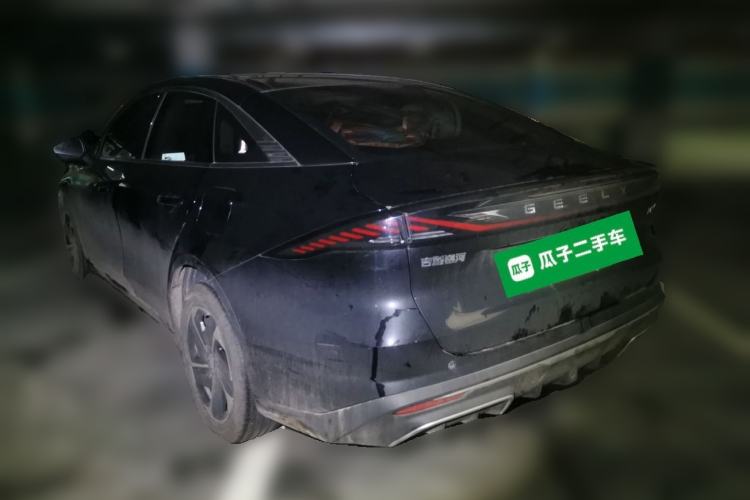 Used Geely Galaxy L6 2025 EM-i 140km Explorer+ Edition
