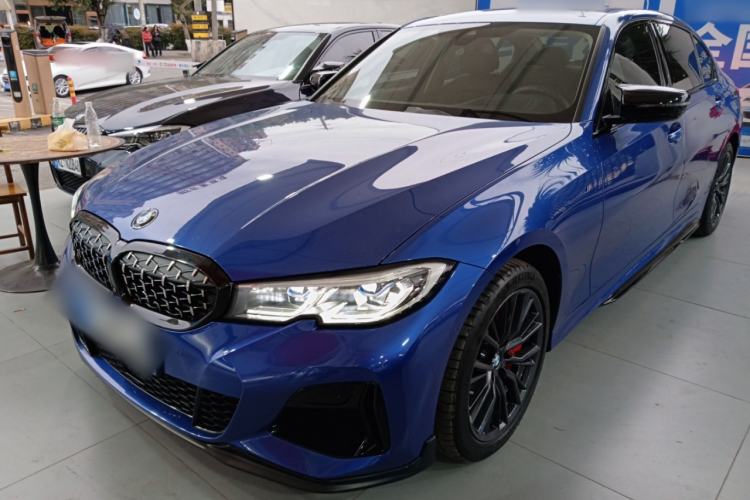 Used BMW 3 Series 2020 330Li xDrive M Sport Night Edition