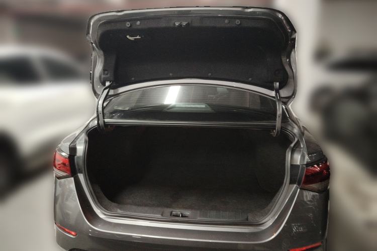 Used Nissan Sylphy 2022 1.6L XL CVT Enjoyment Edition Trunk