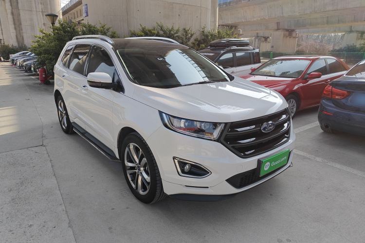 Used Ford Edge 2017 EcoBoost 245 Two-Wheel-Drive Sporty 7-Seater