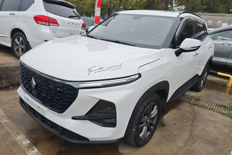 Used Baojun RS-3 2020 1.5L CVT 24-Hour Online Luxury Edition