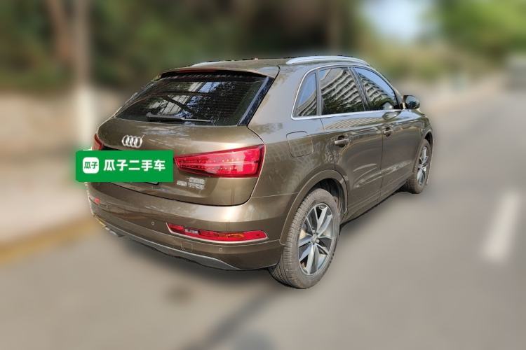 Used Audi Q3 2017 30 TFSI Fashion Model
