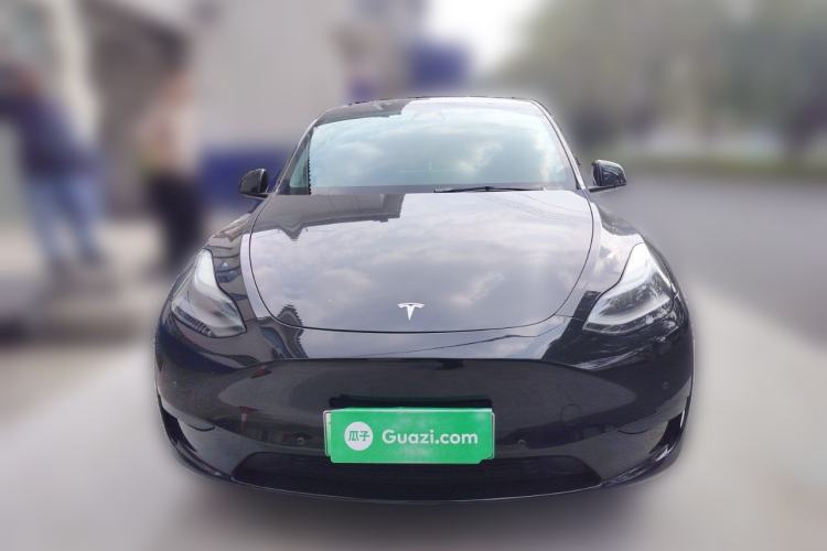 Used Tesla Model Y 2022 Rear-Wheel-Drive Version
