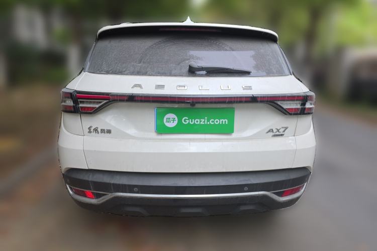 Used Dongfeng Aeolus AX7 2019 1.6T Automatic AI Navigation Model China V Standard Rear