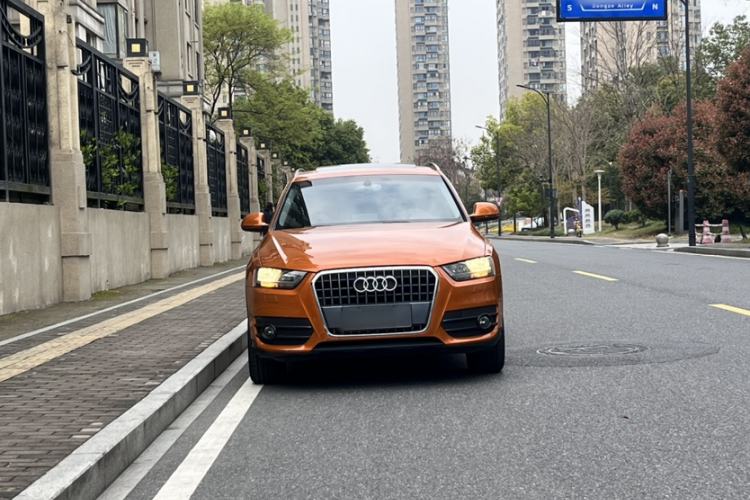 Used Audi Q3 2015 35 TFSI Millionth Anniversary Intelligent Edition
