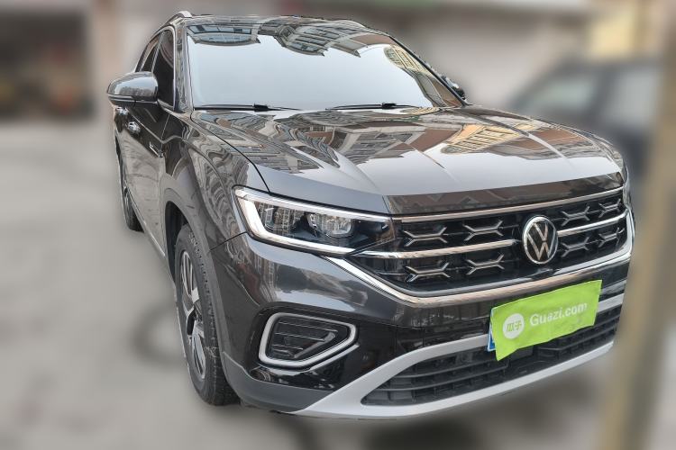 Used Volkswagen Tayron 2024 300TSI Two-Wheel-Drive Luxury Plus Advanced Version