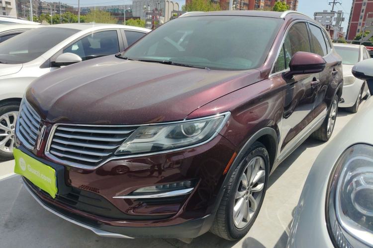 Used Lincoln MKC 2016 2.0T Two-Wheel Drive Luxury Edition