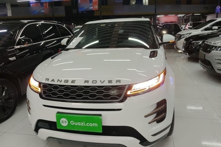 Used Land Rover Range Rover Evoque 2020 249 PS R-DYNAMIC SE Sport Technology Edition