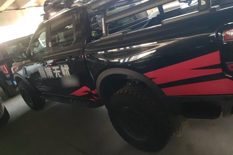 Used Ford Ranger 2023 1st Edition Diesel
