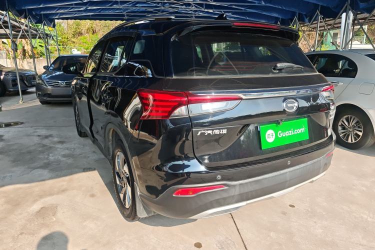 Used GAC Trumpchi GS4 2021 270T Automatic Elite Tech Edition
