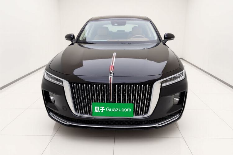 Used Hongqi H9 2022 2.0T Smart Connect Flagship Edition