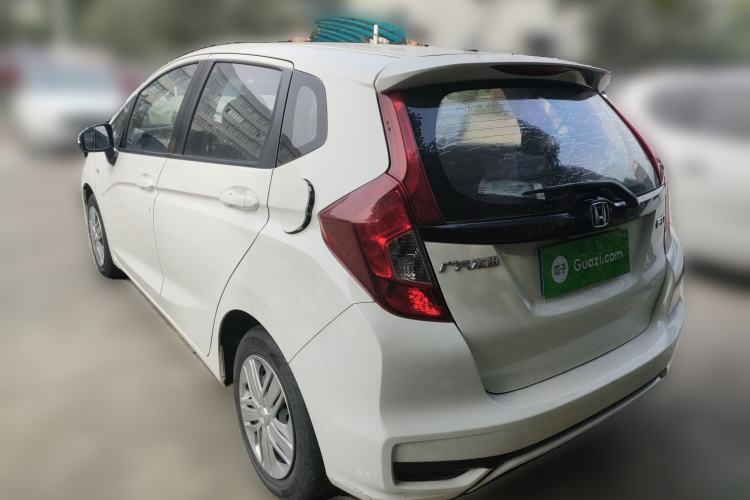 Used Honda Fit 2020 1.5L CVT Comfort Version