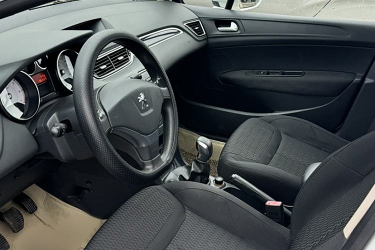 Used Peugeot 308 2014 Enjoy Edition Classic 1.6L Manual YouShang Model