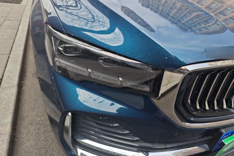 Used Geely Auto Monjaro L 2021 2.0TD DCT EVO Two-Wheel Drive Prestige Version
