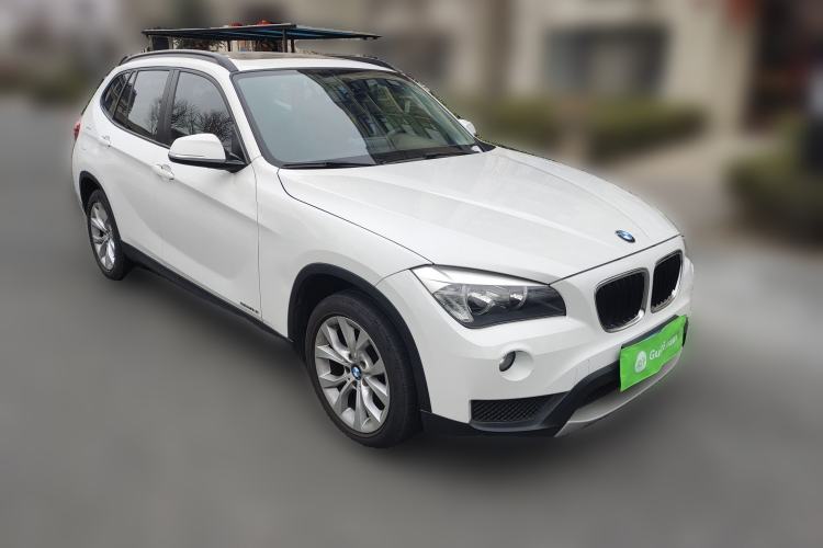 Used BMW X1 2013 sDrive18i Fashion Model
