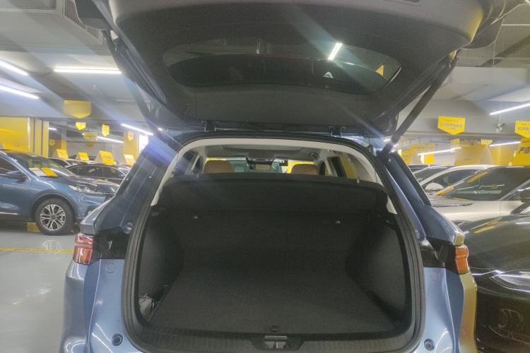 Used BYD Song Pro New Energy 2025 Second-Generation DM-i 75KM Overachiever Trim