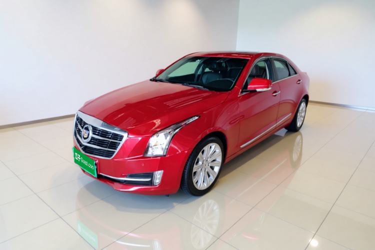 Used Cadillac ATS-L 2014 25T Comfort Model Guazi used car, China used car export, Used car for sale, Used  cars, Cheapest cars for sale
