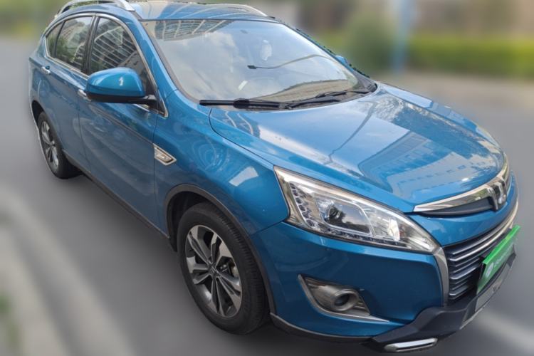 Used Luxgen U6 SUV 2015 1.8T New Innovation Upgrade
