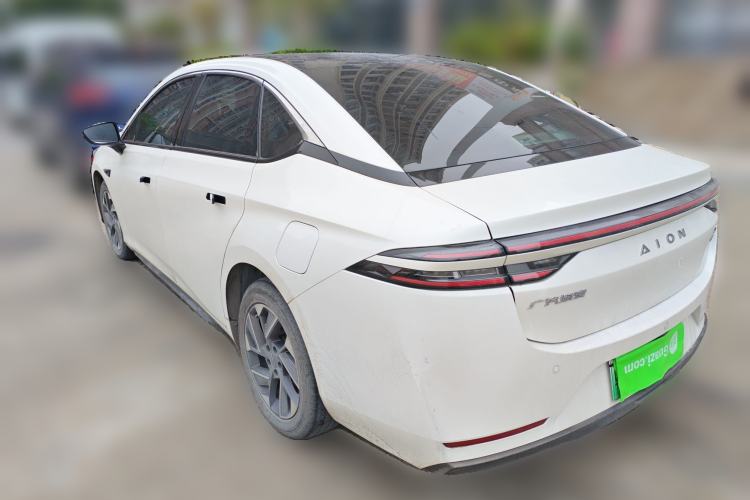 Used AION S Plus 2021 80 Ultra-Long Range Edition
