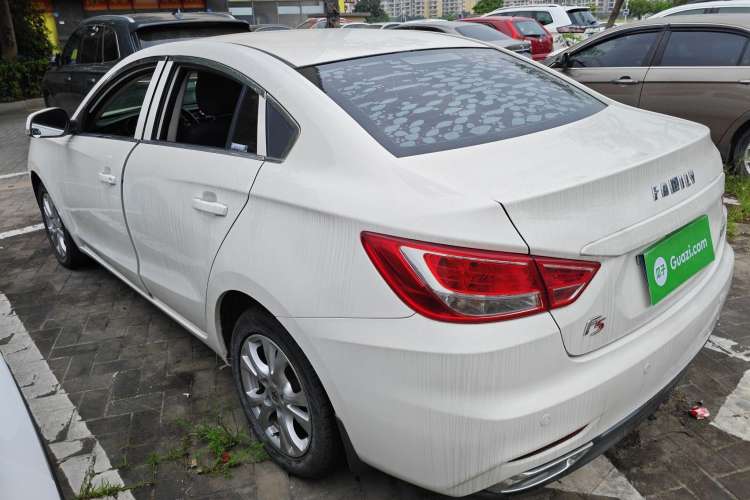 Used Haima Fumei F5 2018 1.6L Manual Elite Model