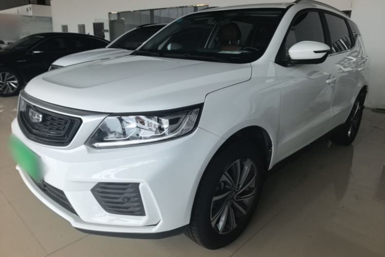 Used Geely Auto Vision X6 2020 1.4T CVT Asian Games Edition Guazi used car, China used car export, Used car for sale, Used  cars, Cheapest cars for sale
