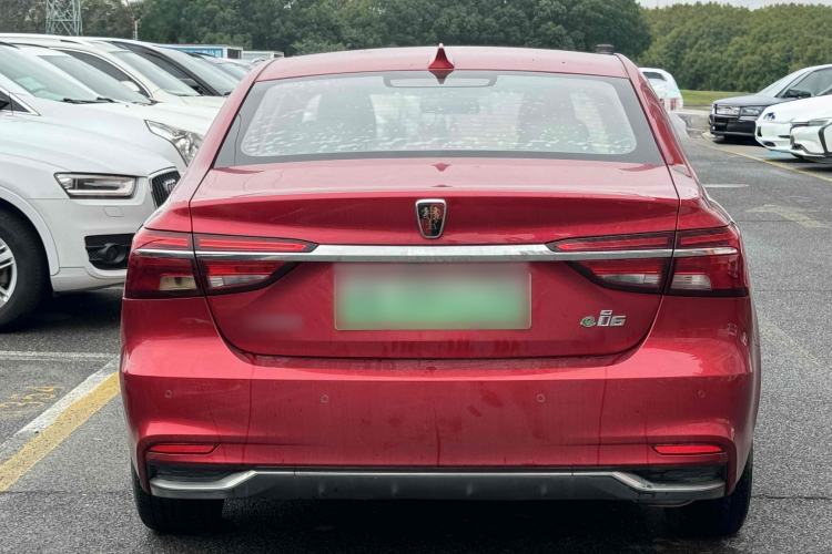 Used Roewe i6 New Energy 2017 45T Hybrid Connect & Smart Enjoyment Edition Exterior 4