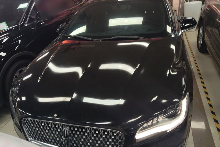 Used Lincoln MKZ 2019 2.0T Zunyue Edition China VI Standard