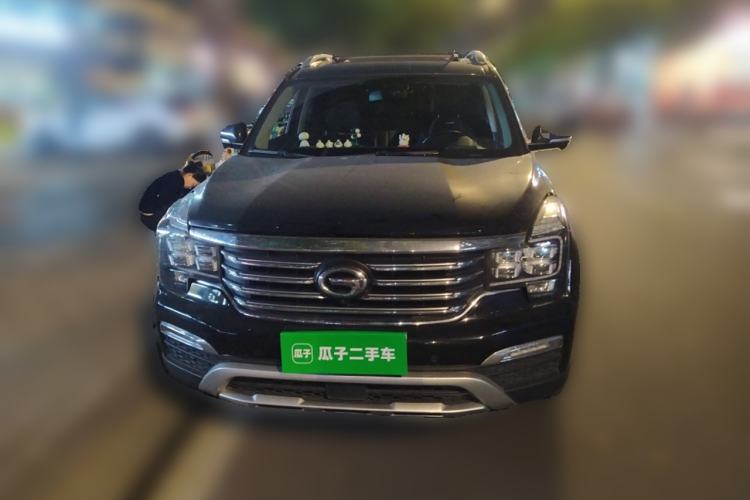 Used GAC Trumpchi GS8 2019 390T Two-Wheel Drive Luxury Smart Connectivity Version (7 Seats)