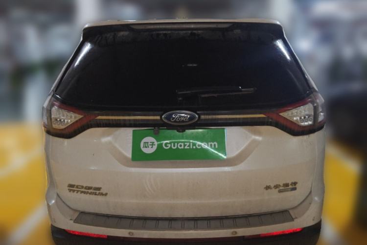 Used Ford Edge 2016 EcoBoost 245 Four-Wheel Drive Titanium 7-Seater